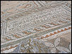 Old Mosaic in Skala Eresos