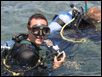 Scuba Diving in Eressos