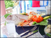 Villa La Passione - Dishes