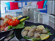 Villa La Passione - Fresh Local Food